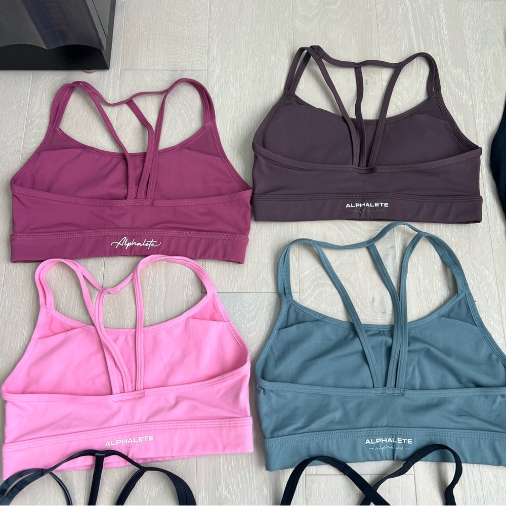 Alphalete XS